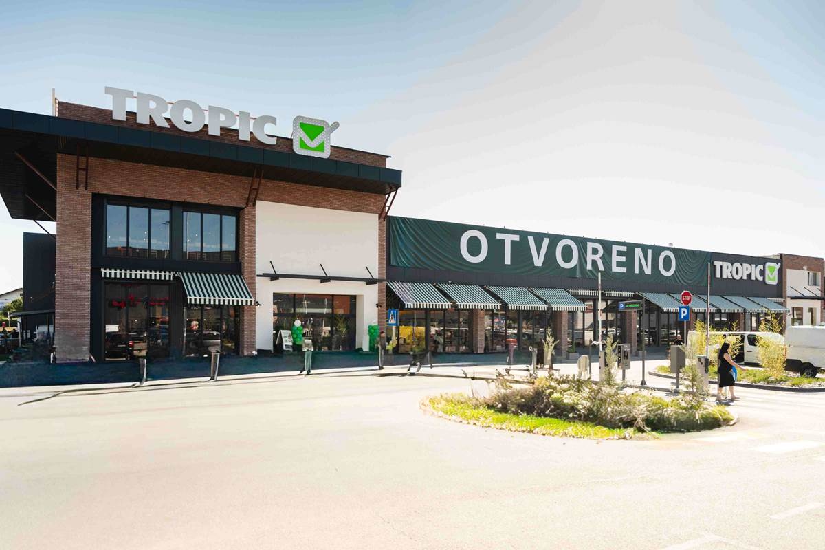  Otvoren novi Tropic Čajavec 