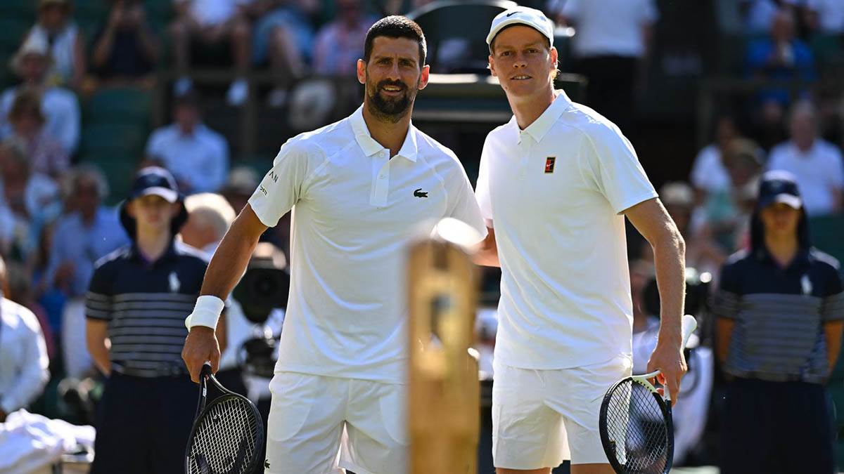  Novak Đoković Janik Siner uživo prenos livestream polufinale Vimbldona 