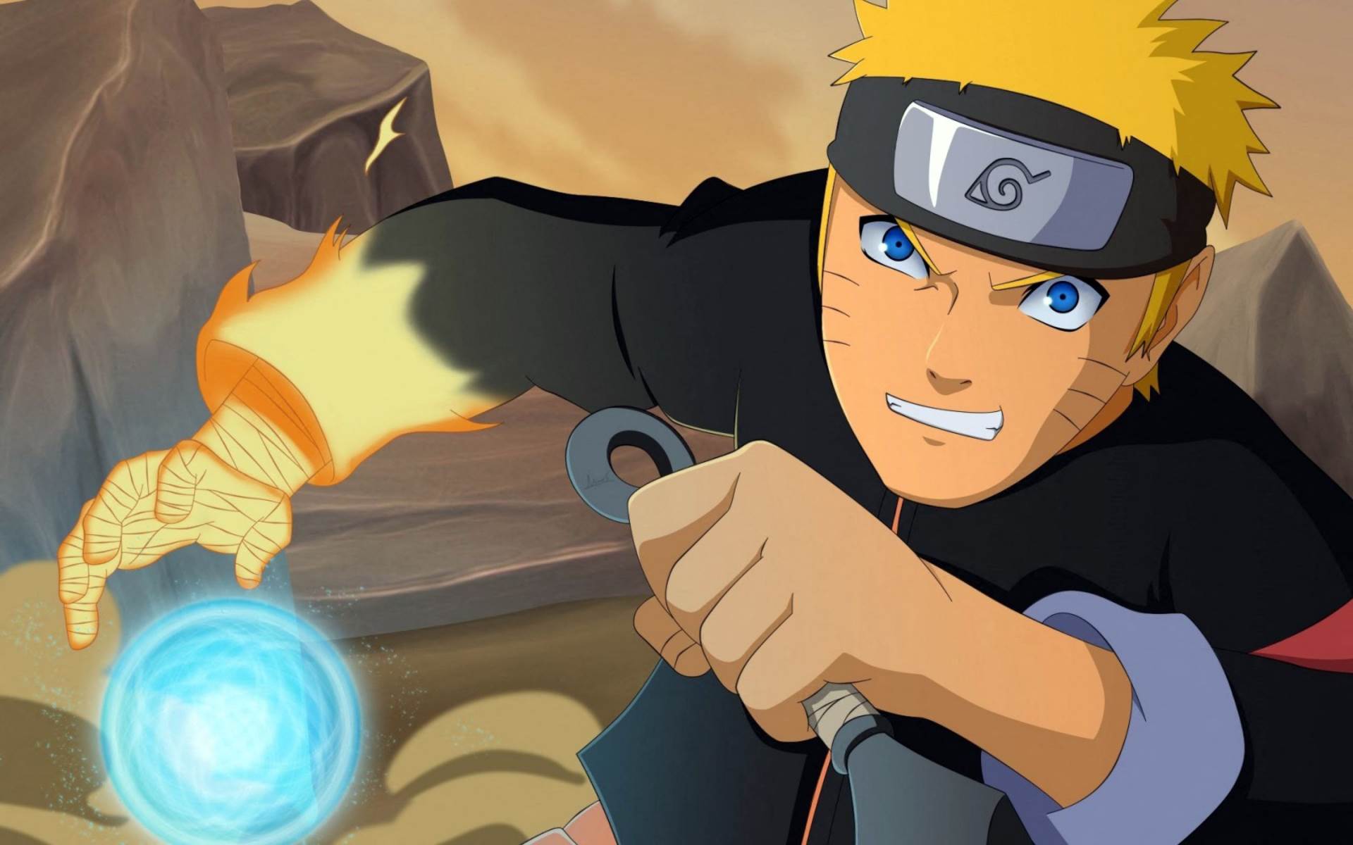  Traže se glumci za film Naruto 