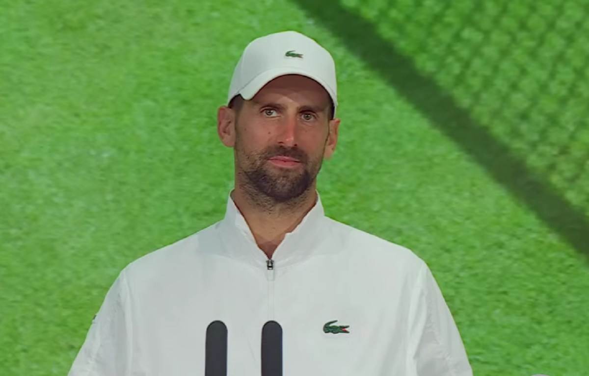  Novak Đoković jednom rečenicom najavio kraj 