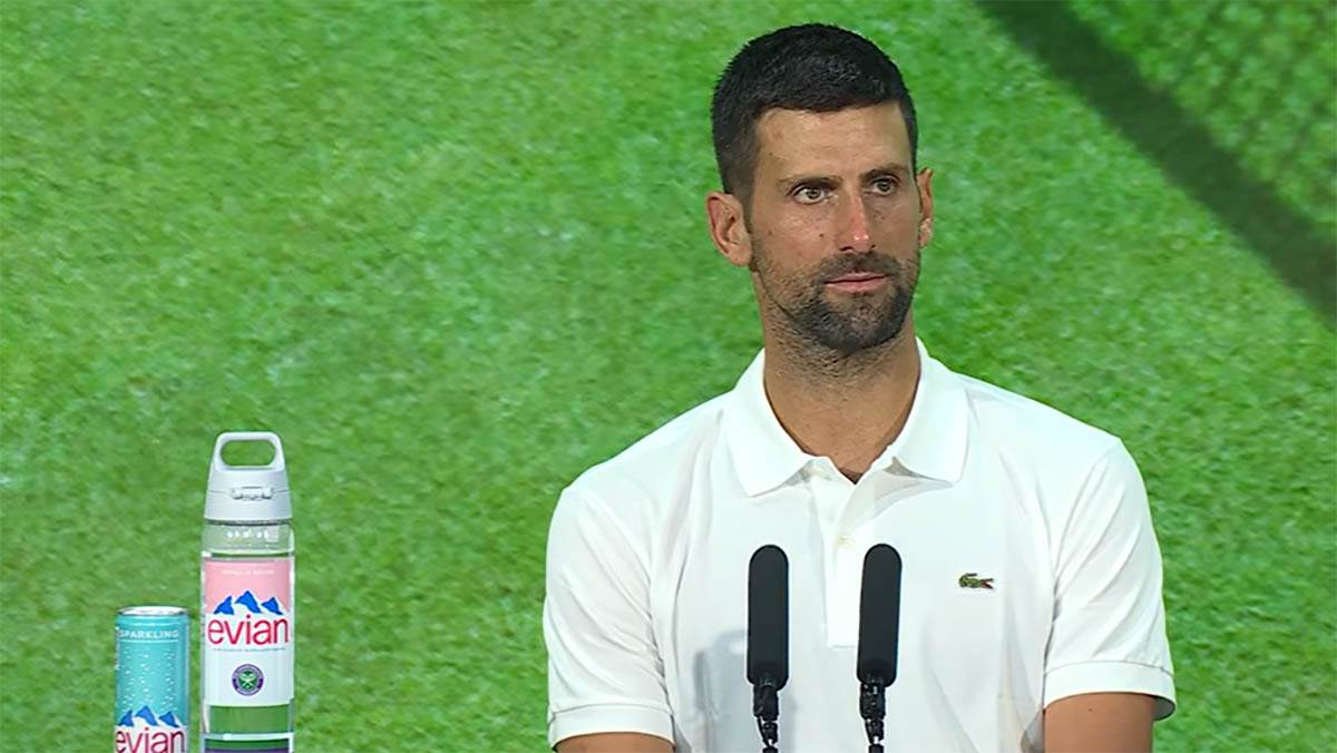  Novak Đoković muka mi je od priče o 25 grend slemu 