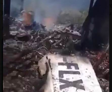  Srušio se avion na Bahamima 