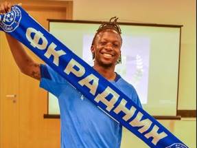  Tivonge Rušeša u fk radnik bijeljina 