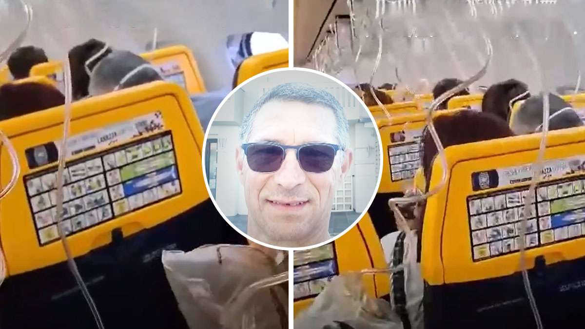  Supruga opisala dramu na letu iz Soluna 
