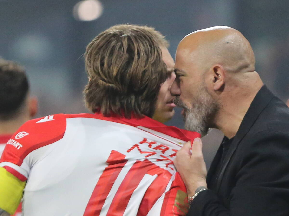  Aleksandar Katai nije otputovao u Rusiju sa Crvenom zvezdom 