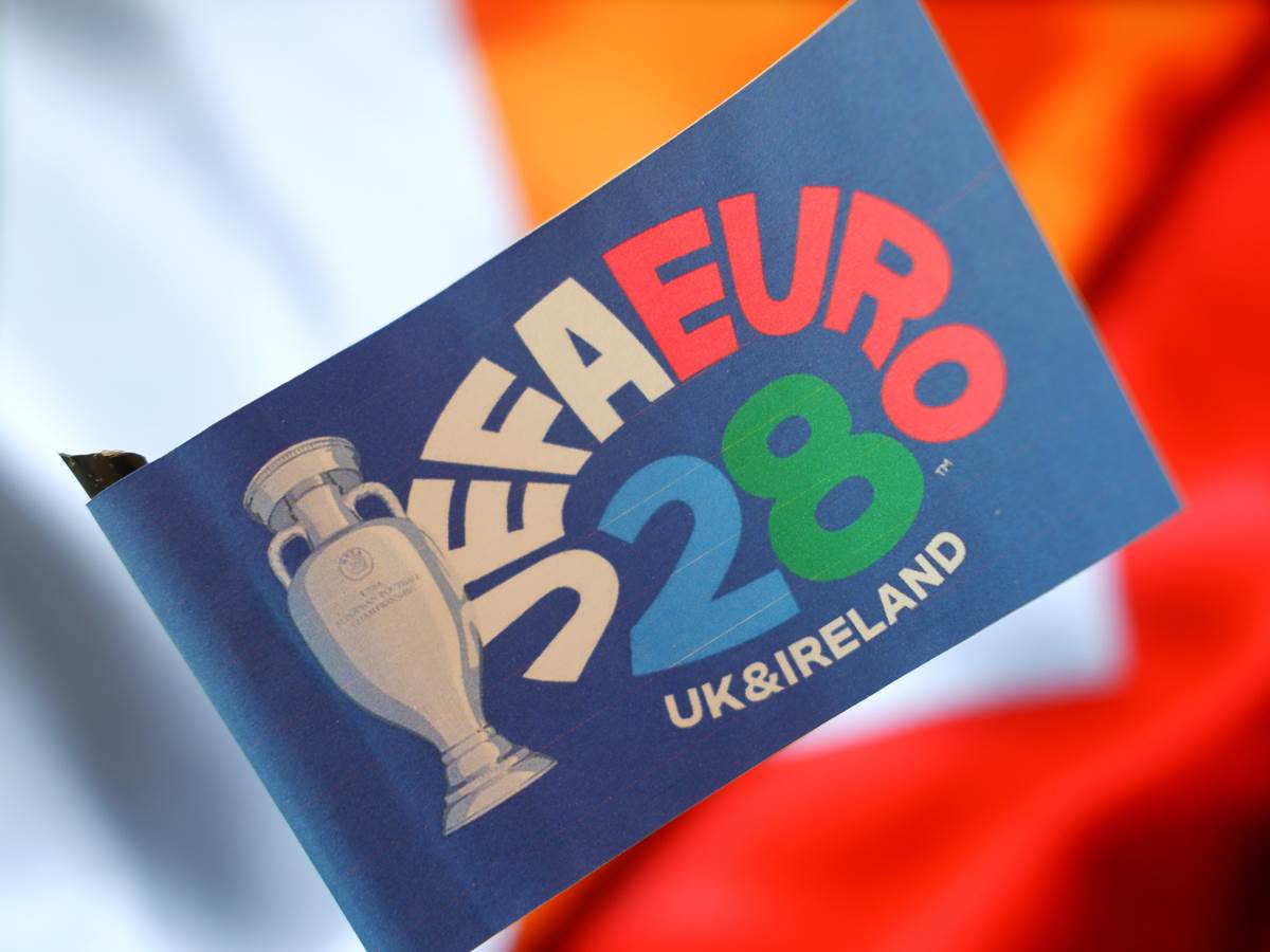  EURO 2028 