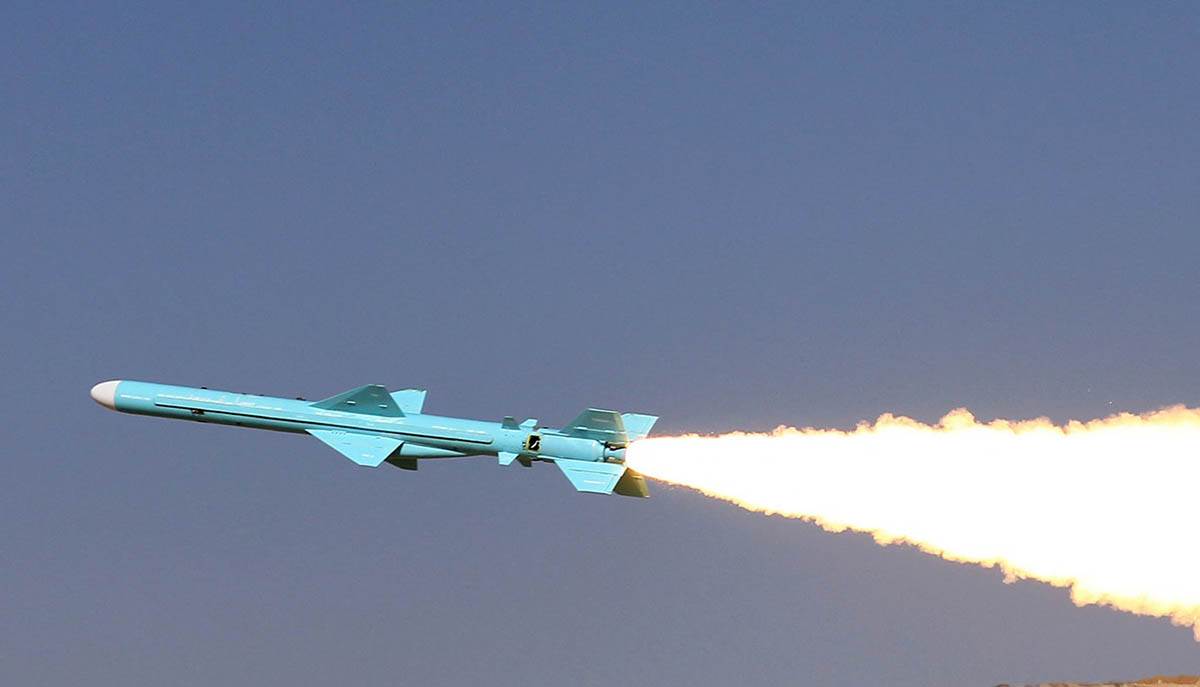  Iran bombardovao Jordan, Kuvajt i Bahrein 