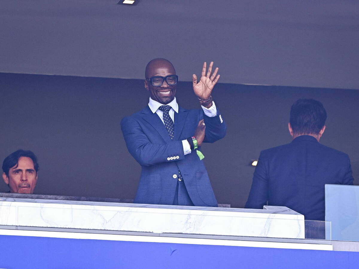 Klod Makelele o dolasku Majkla Olisea u Real Madrid 