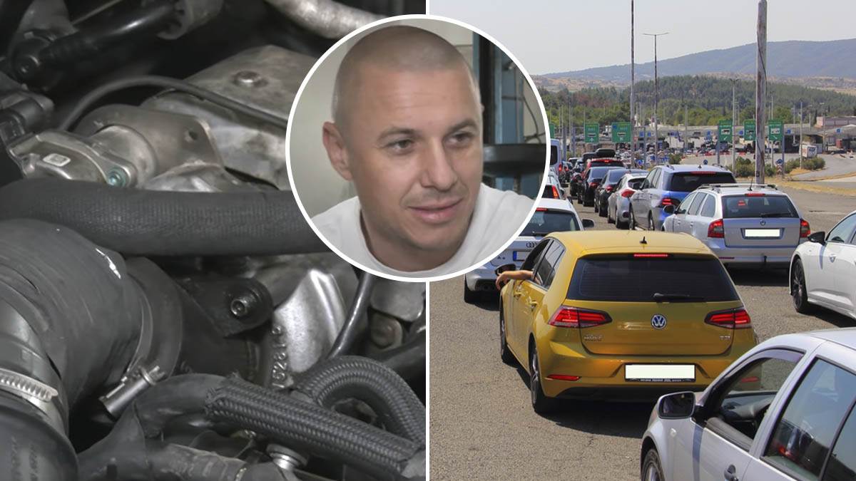  šta treba provjeriti na autu pred put 