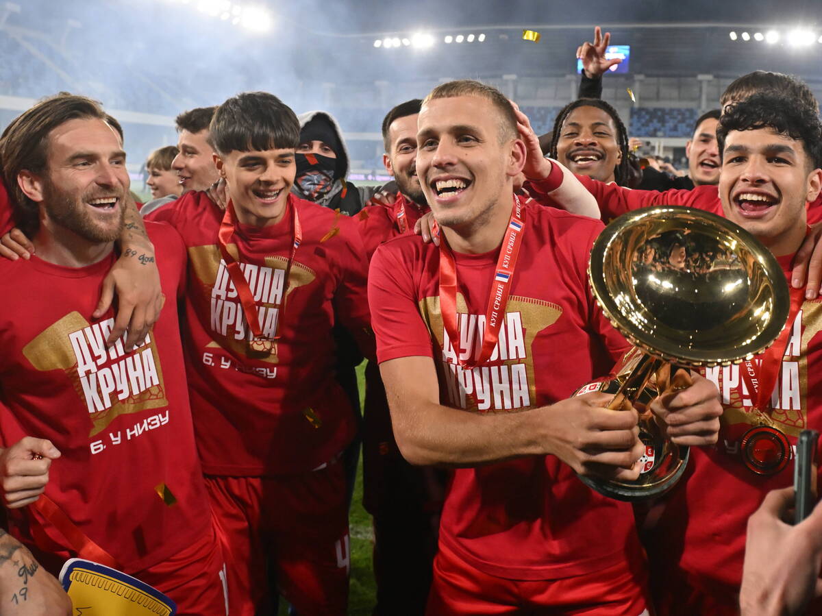  Crvena zvezda i Vladimir Lučić produžili saradnju 