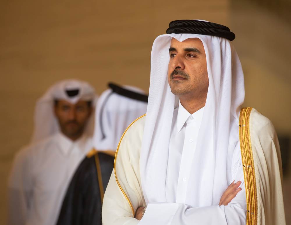  Preminuo šeik Hamad bin Kalifa Al Tani 
