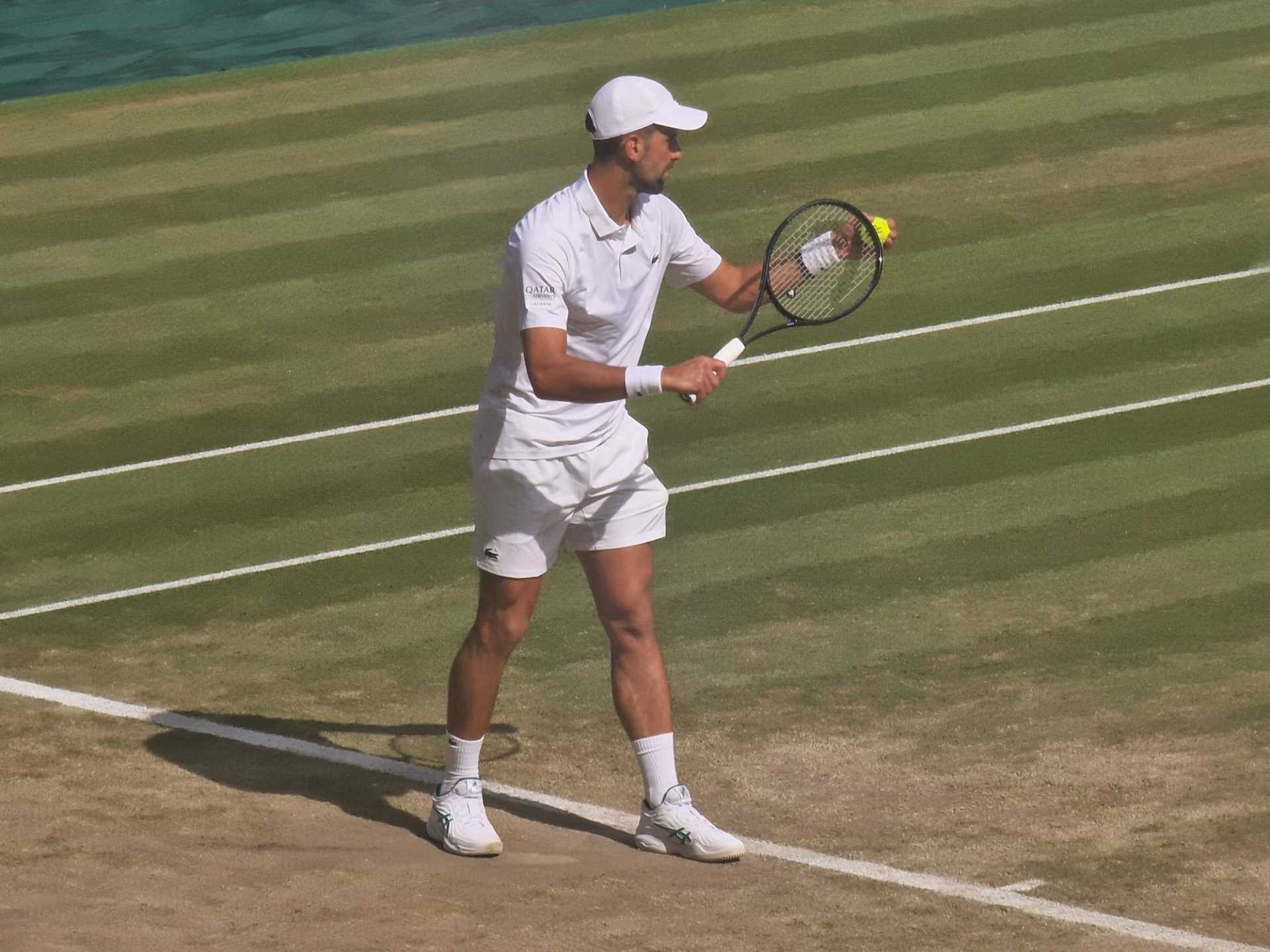  Tim Henman misli da će Novak Đoković opet igrati na Vimbldonu 