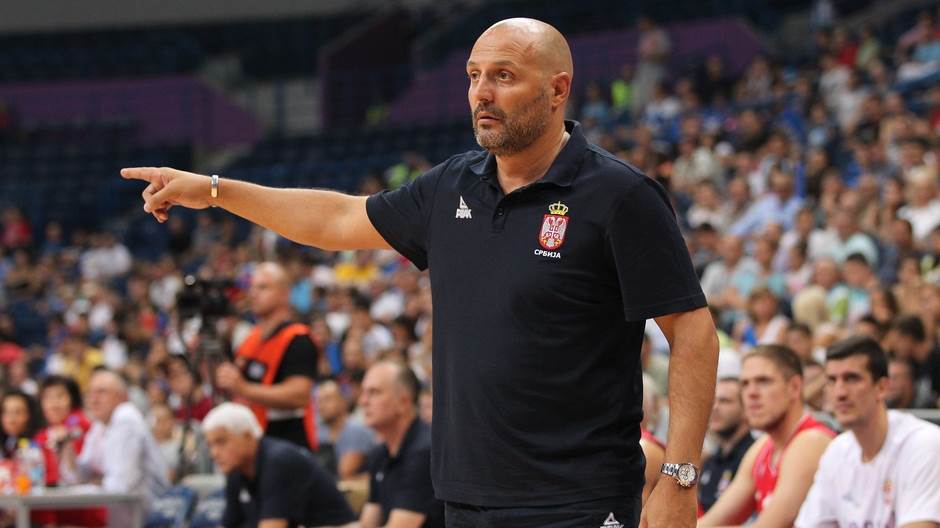  Saša Đorđević precrtao Luku Mitrovića i Marka Kešelja za Eurobasket 