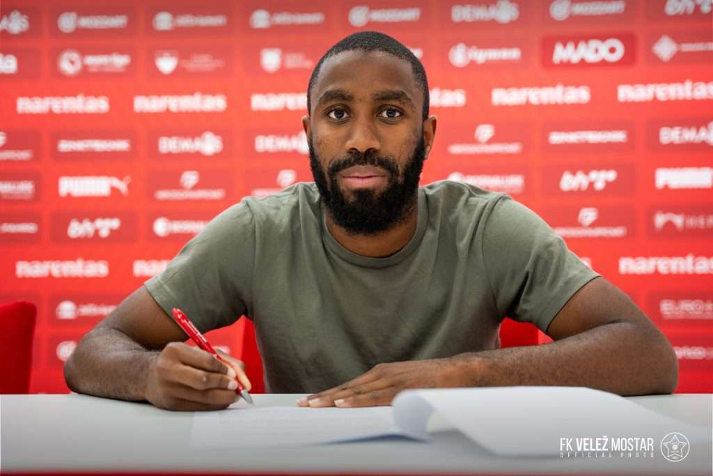  Mohamed Abdalah novi igrač Veleža 