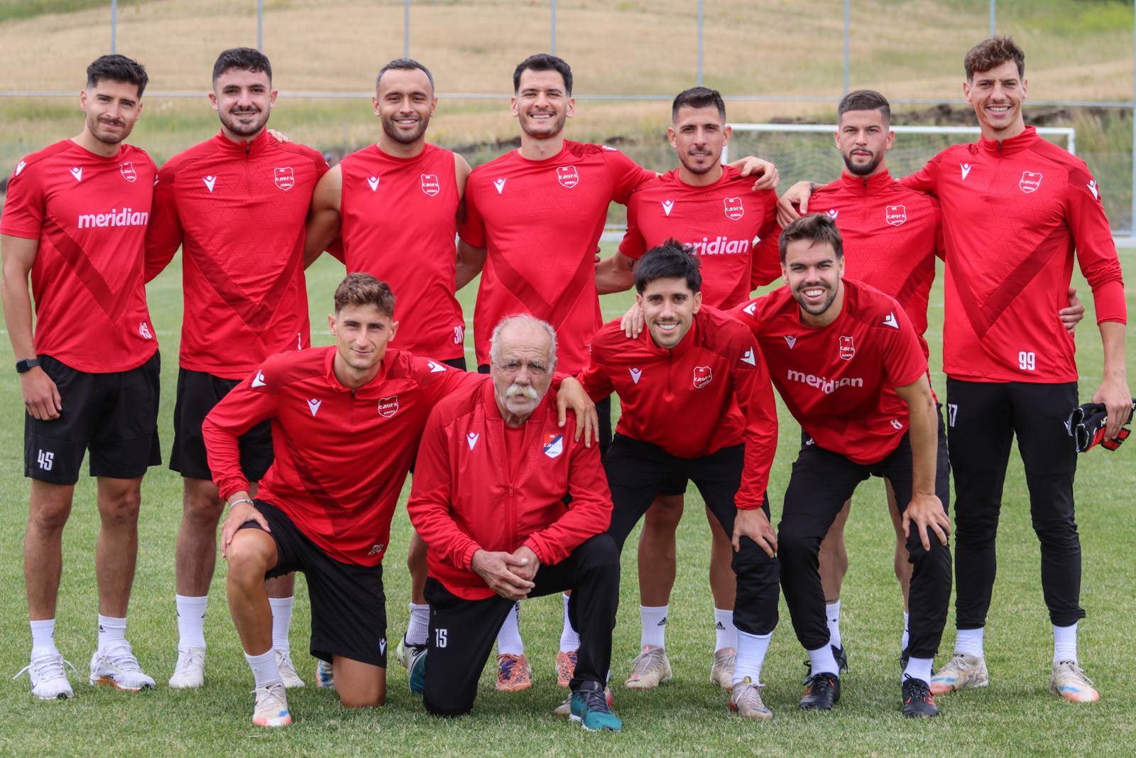  Poznati španski fizioterapeut na pripremama dobojske Sloge  