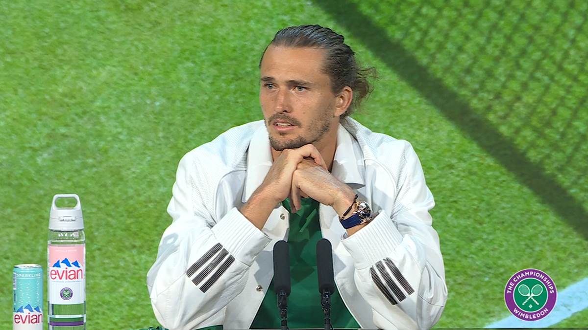  Da li je Saša Zverev postao dio velike trojke? "Opet ste zaboravili Novaka Đokovića" 
