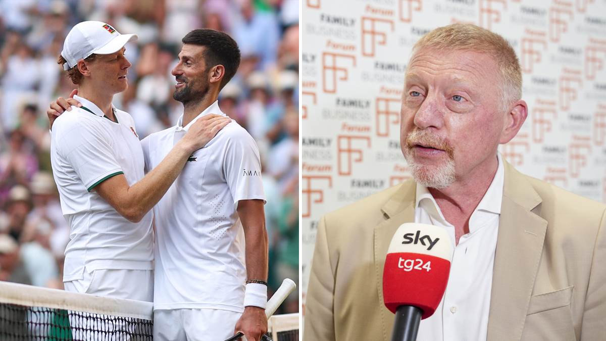  beker shvatate li zasto je siner novi novak djokovic  