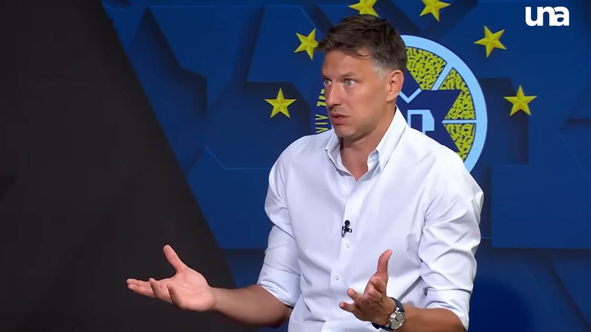  milutin aleksic bio bih zabrinut da navijam za partizan 