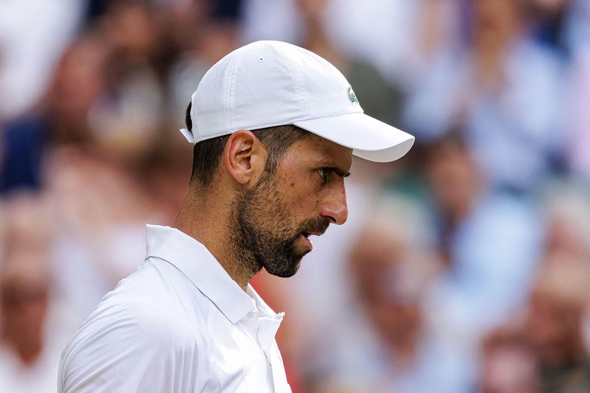  Novak Đoković igra u Sinsinatiju 