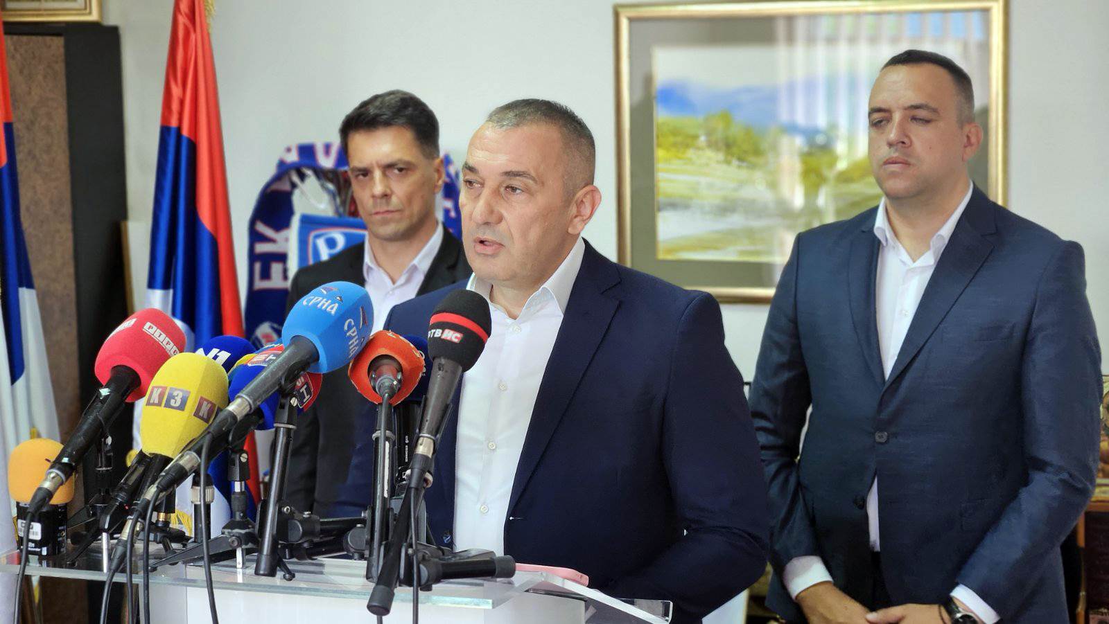  Dejan Kojić o policijskoj brutalnosti na Palama 