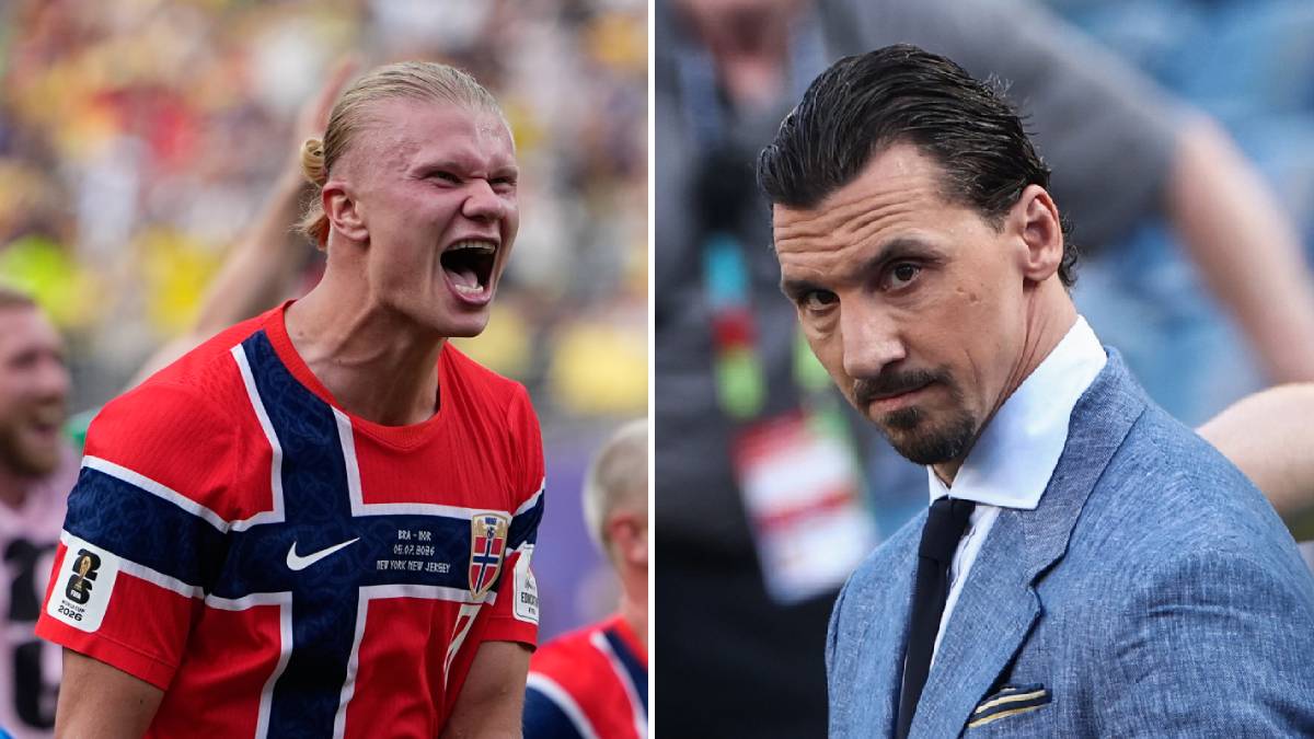  Ibrahimović dao savjet Halandu - nemoj da šišaš kosu 