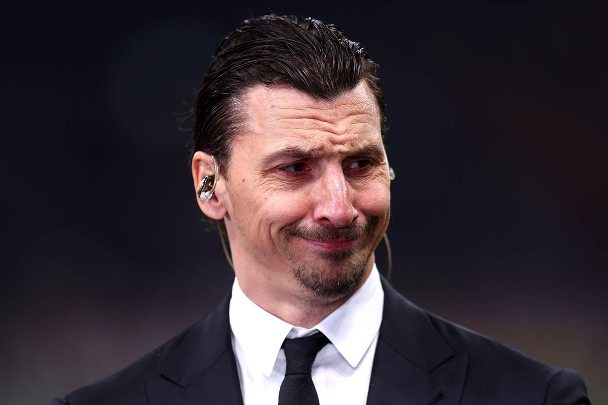  Zlatan Ibrahimović navijao za Hrvatsku na Mundijalu 