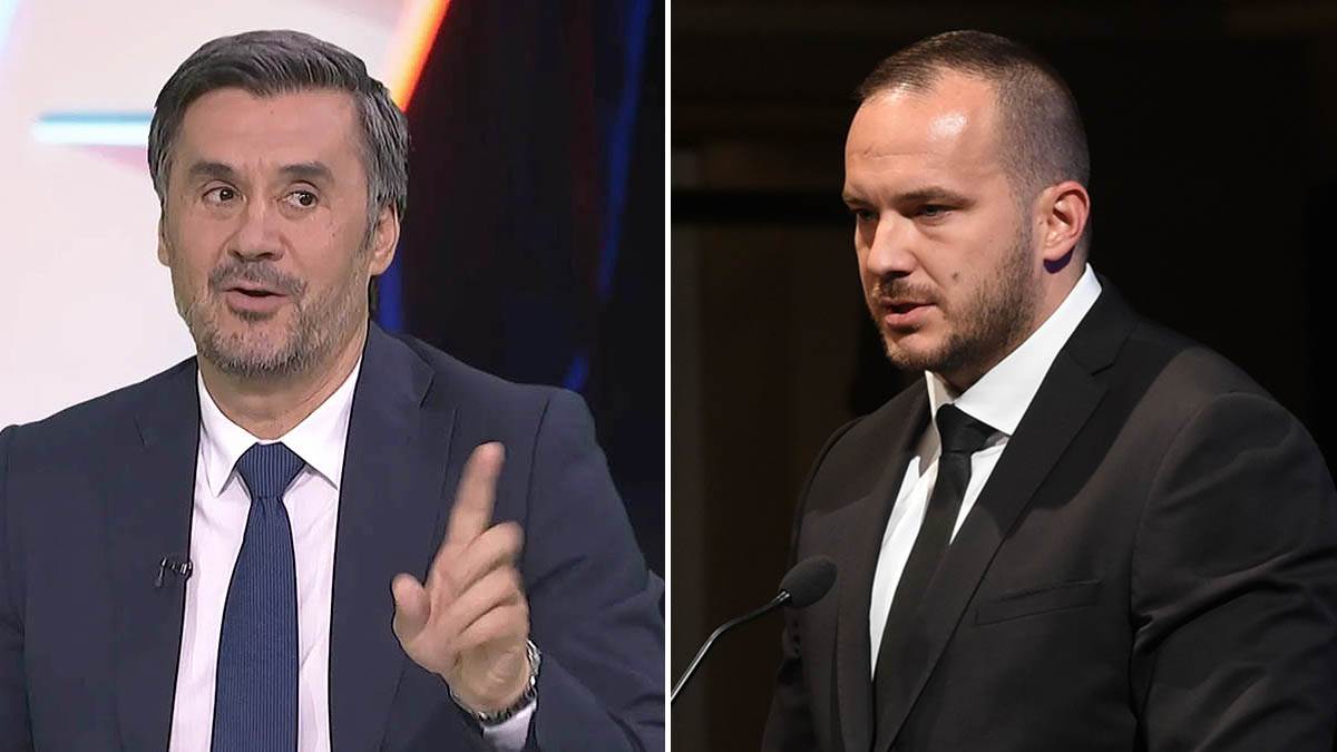  rade bogdanovic isprozivao vicu zeljkovica 