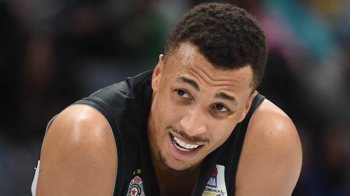  Kk partizan zvao Dante Egzum 