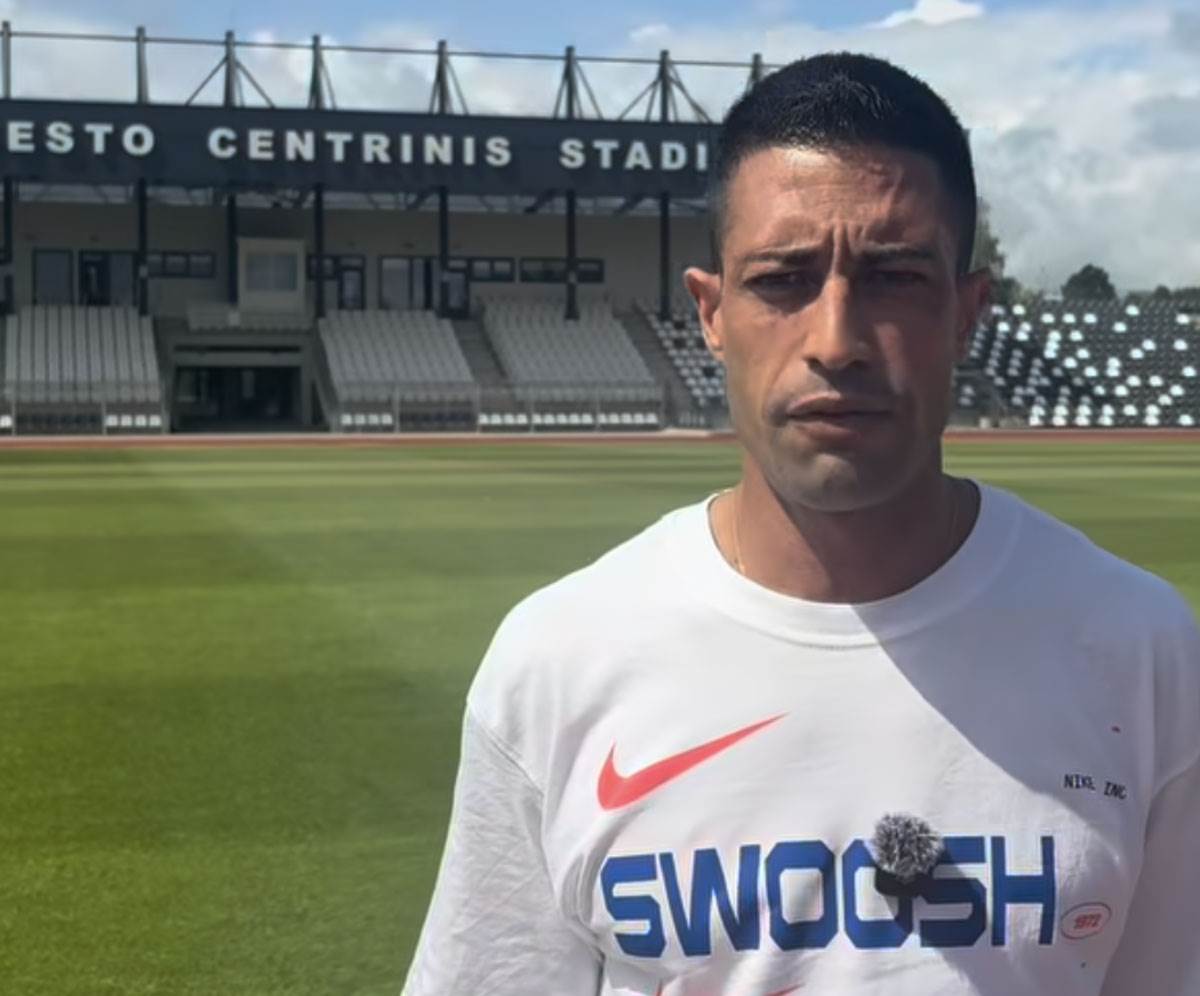  David Muslera Rodrigez preuzeo Želju, a prije nekoliko dana predstavljen u Litvaniji?! 