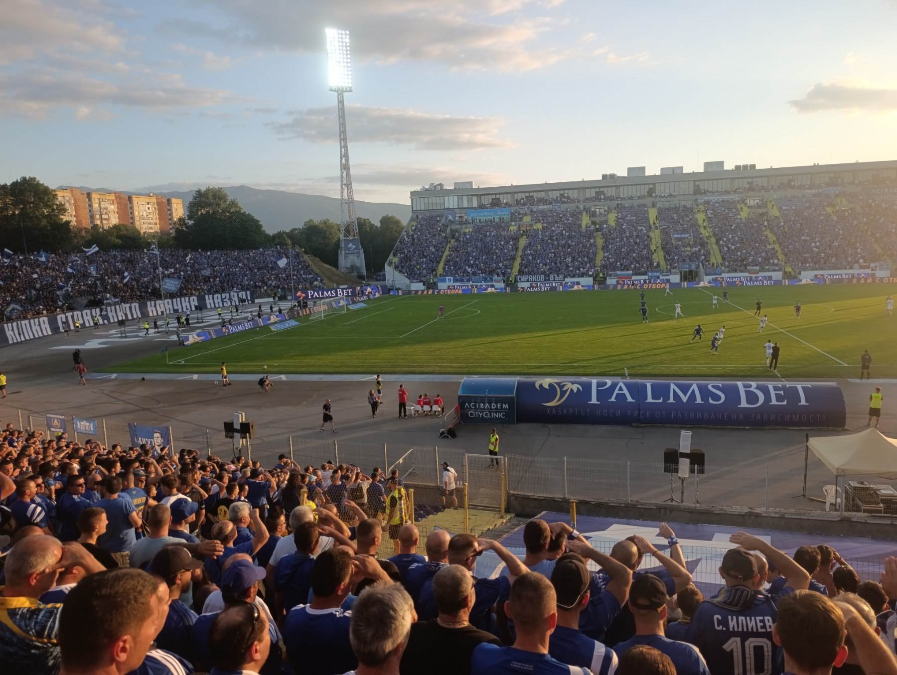  Levski Borac uživo prenos  