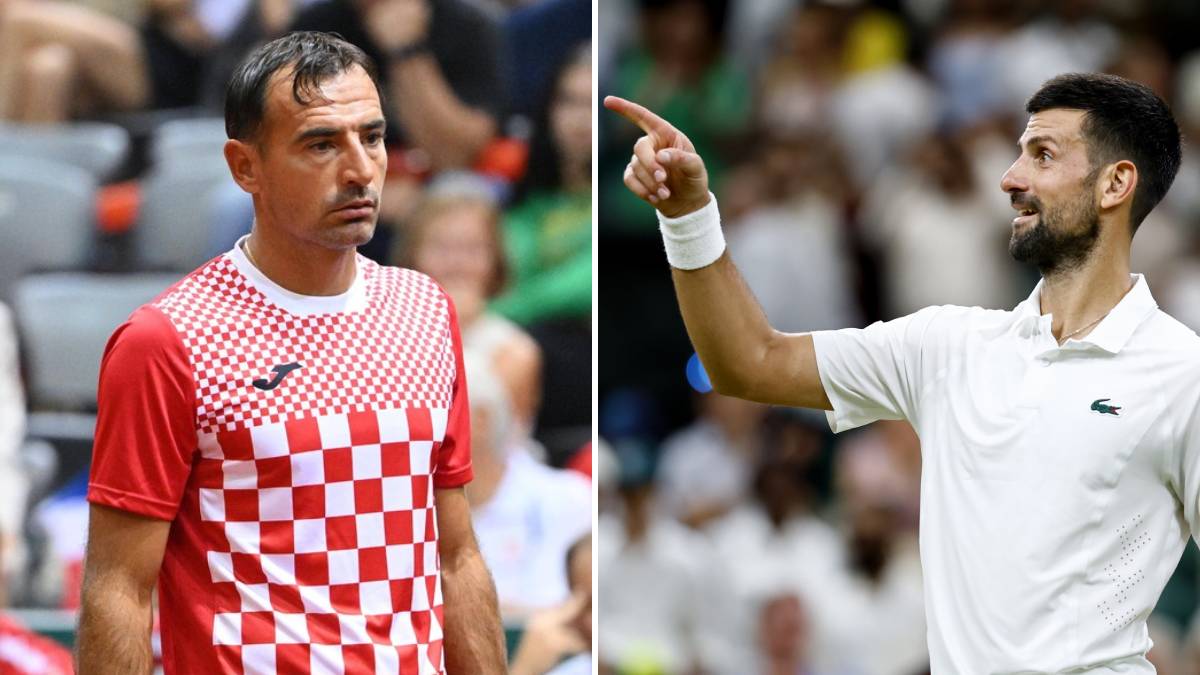  Novak Đokoović na otvaranju teniskog centra u Međugorju 