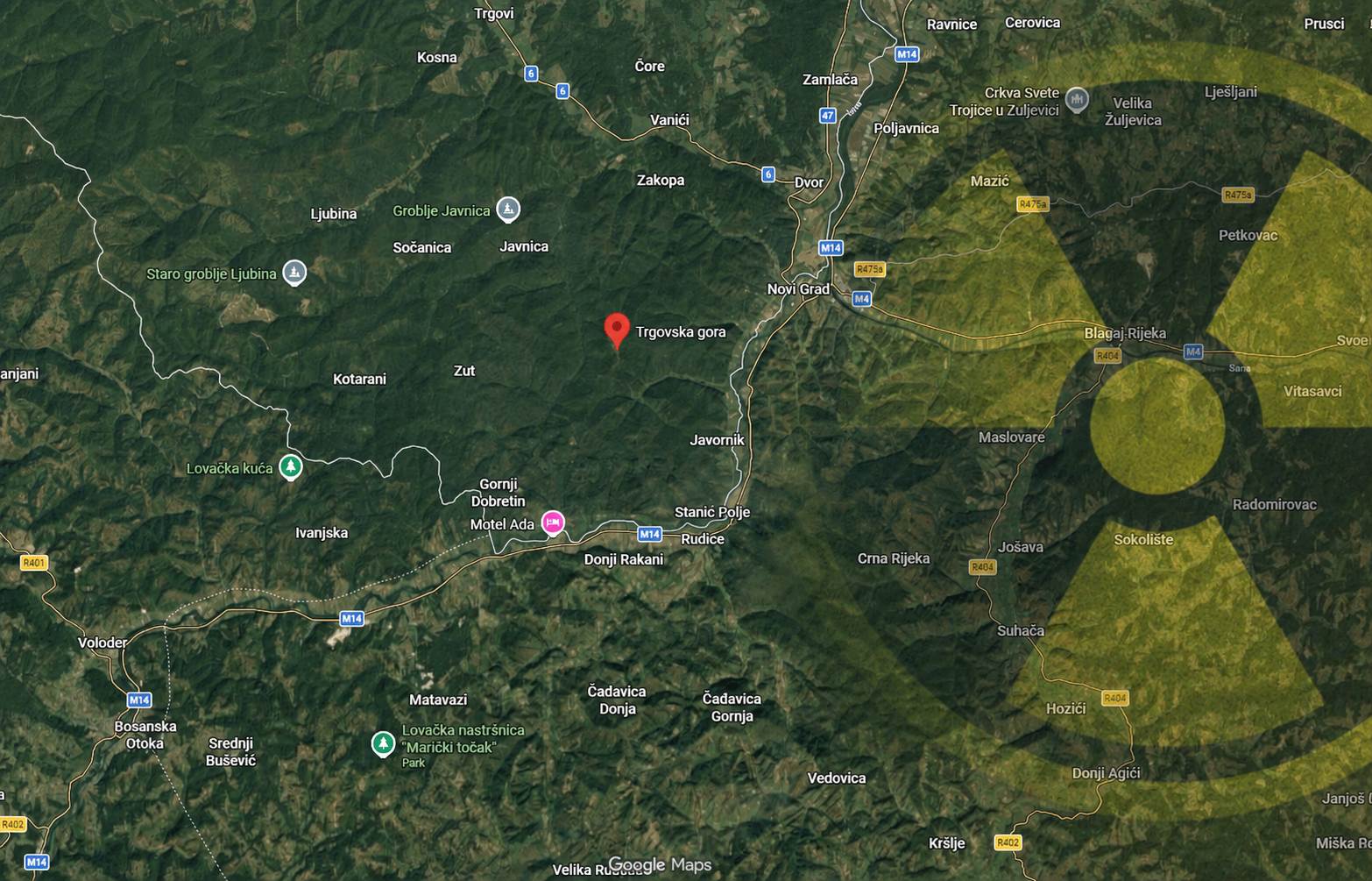  trgovska gora 