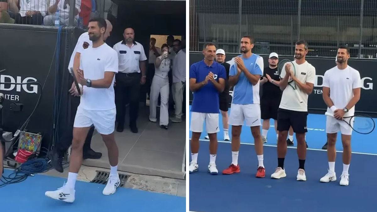  novak djokovic u medjugorju napravio sou 