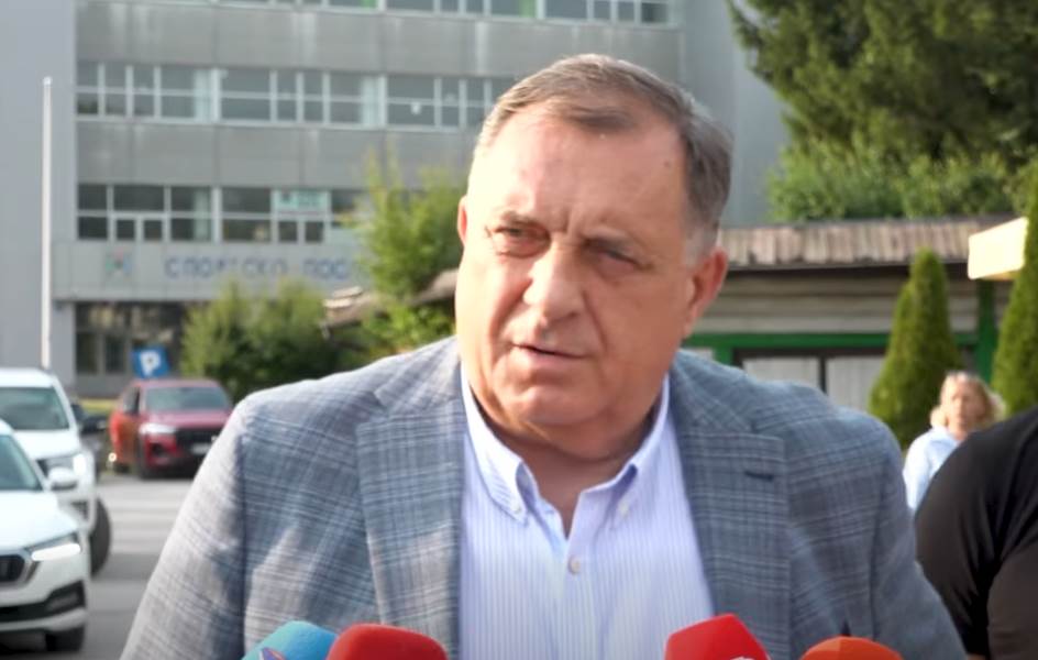  Dodik nakon razgovora na Palama priznao da je bilo prekoračenja sile 