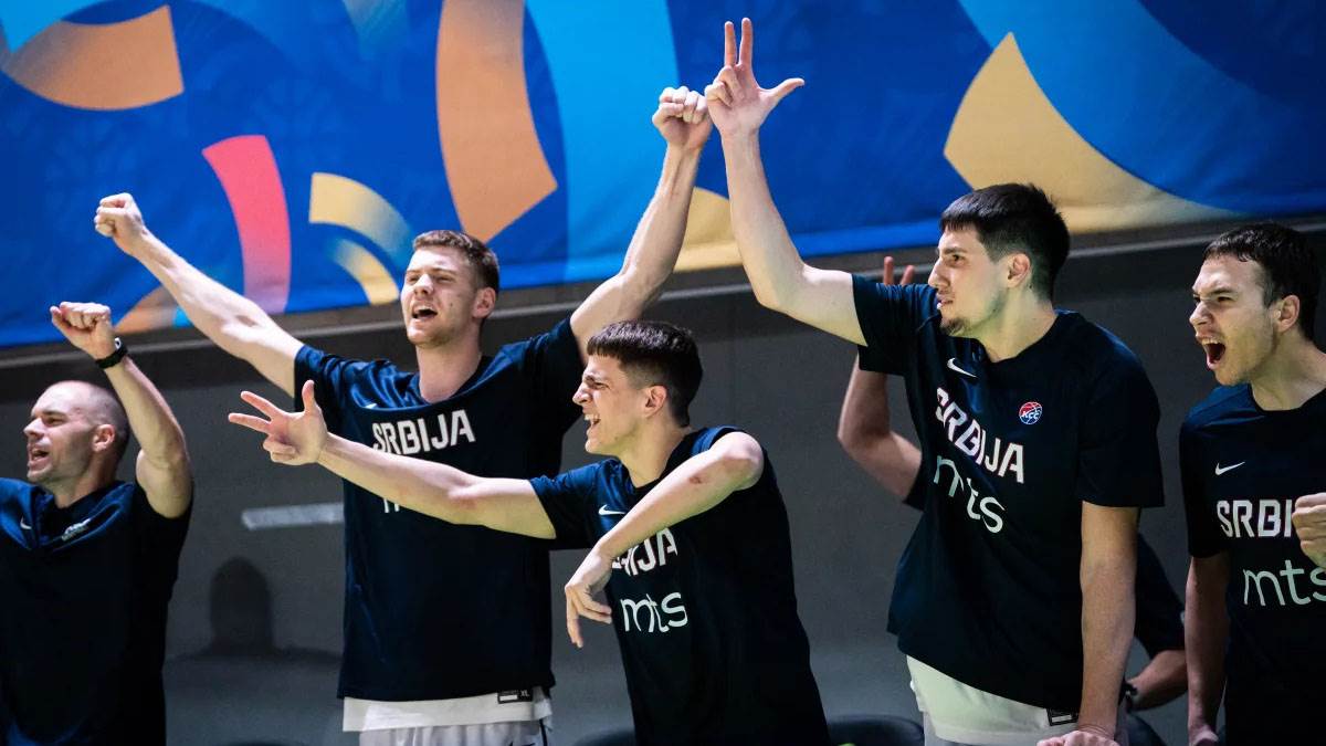  Srbija pregazila italiju I prosla u cetvrtfinale ep 