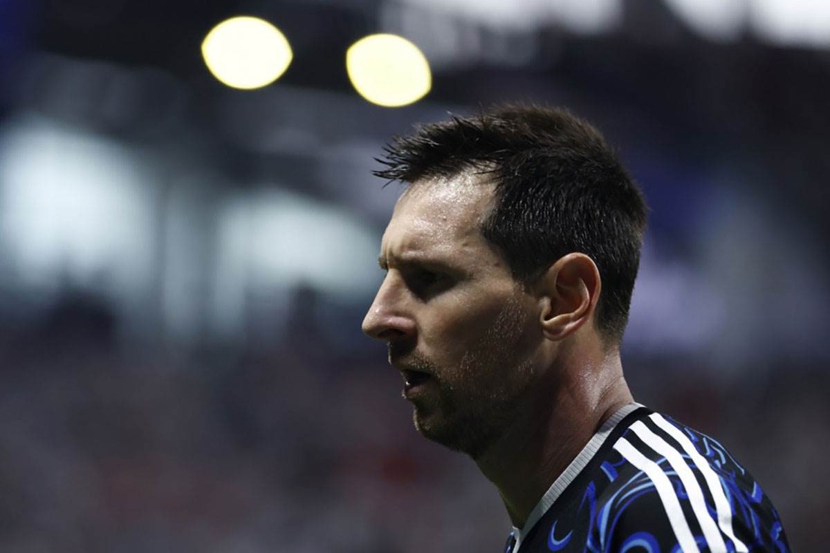  Argentina je morala da odloži trening pred finale Mundijala 