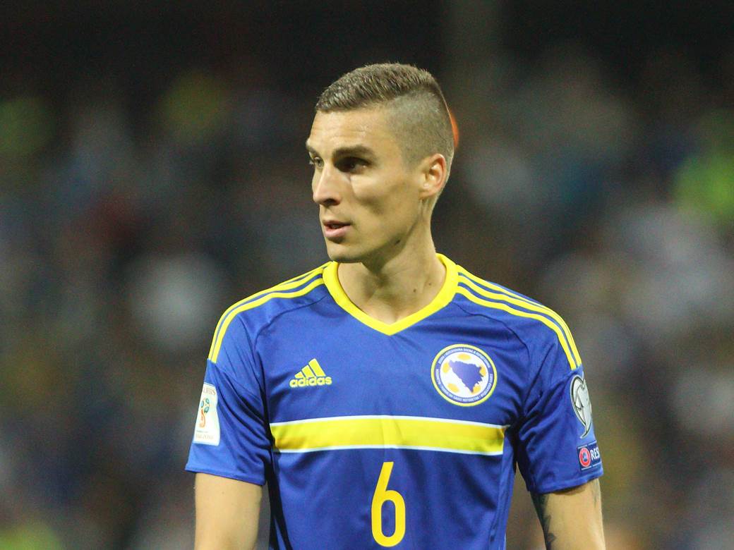  Ognjen Vranješ izvrijeđao reprezentativce BiH 
