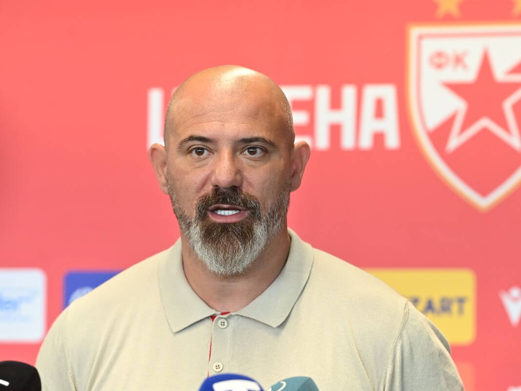  Dejan Stanković o utakmici Crvena zvezda Mačva  