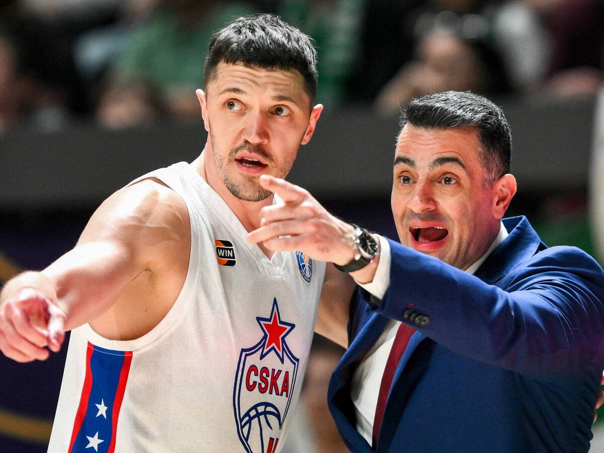  CSKA se vraća u Evroligu igraće u Beogradu 