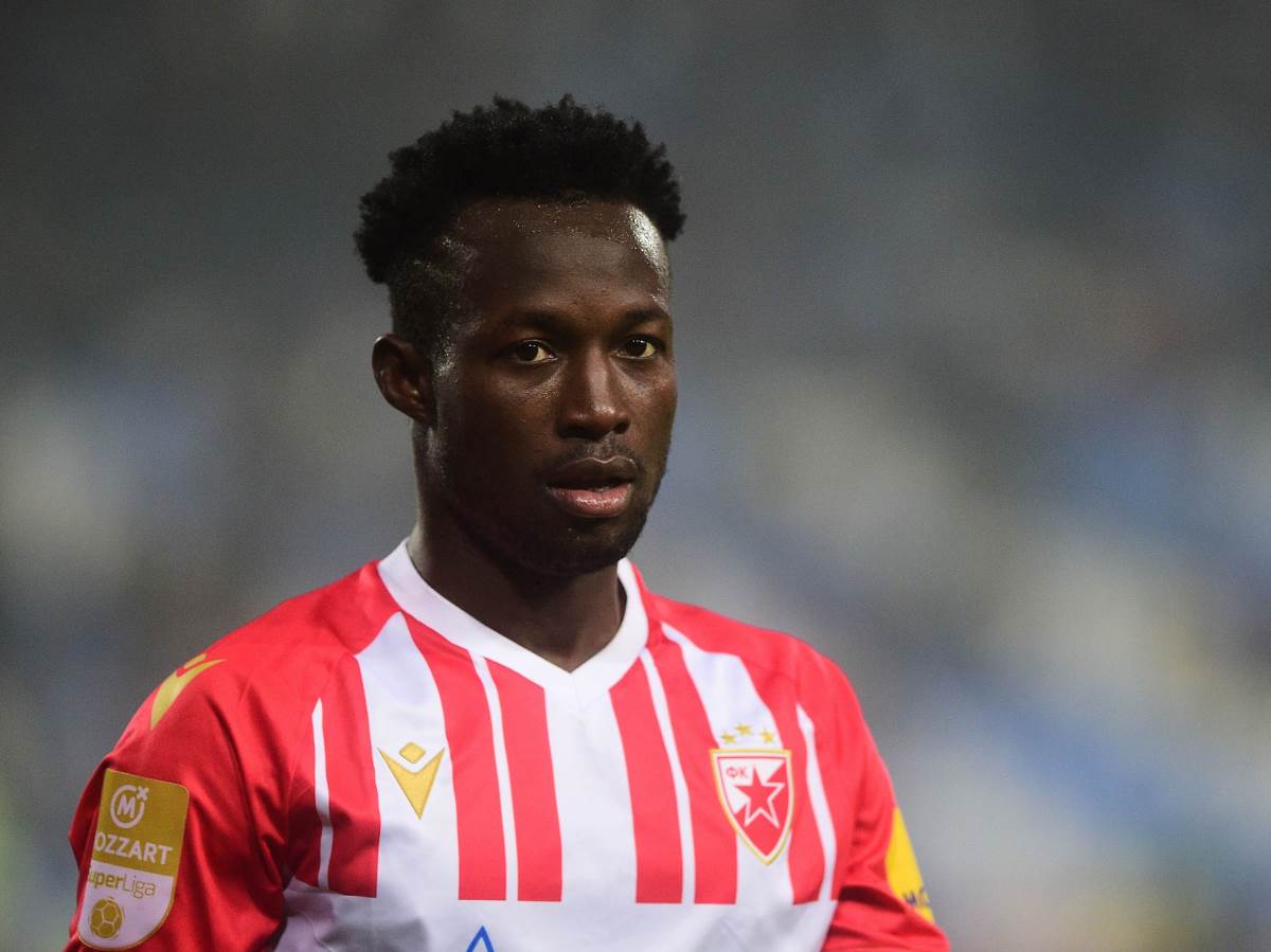  Osman Bukari o povratku u Crvenu zvezdu  