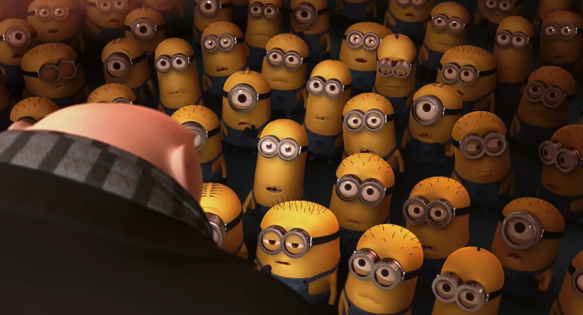  Zašto su svi minionsi muški 