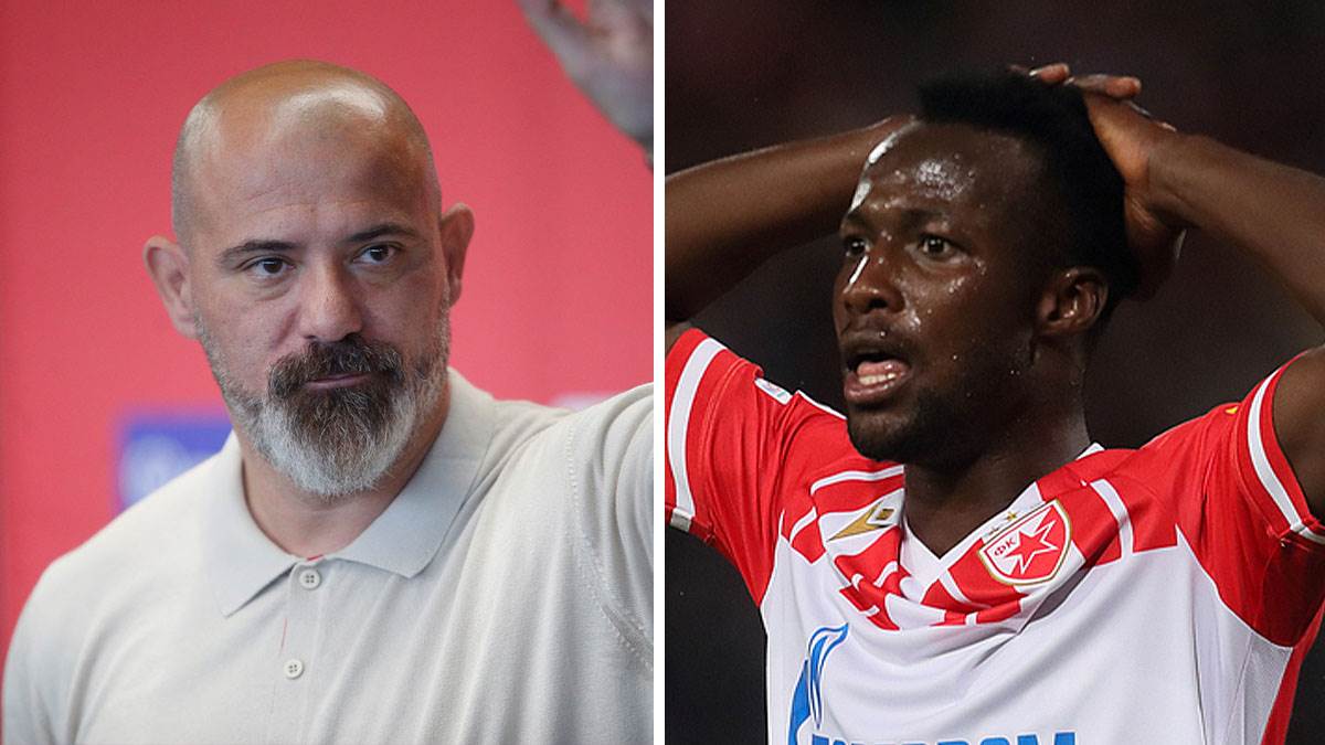  Crvena zvezda ima deset igrača na krilnim pozicijama  