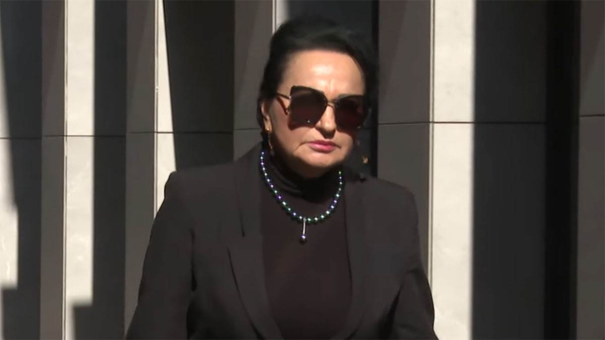  Oslobođena Vesna Medenica 
