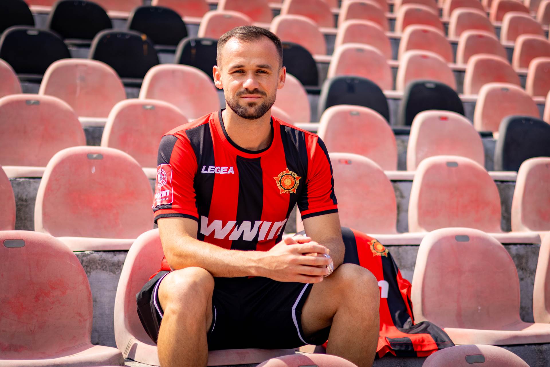  Marin Galić novi igrač Slobode iz Tuzle 