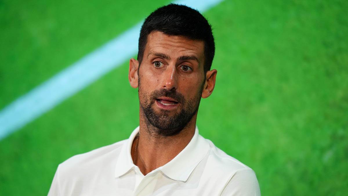  Novak Đoković o ispadanju Engleske sa Mundijala  
