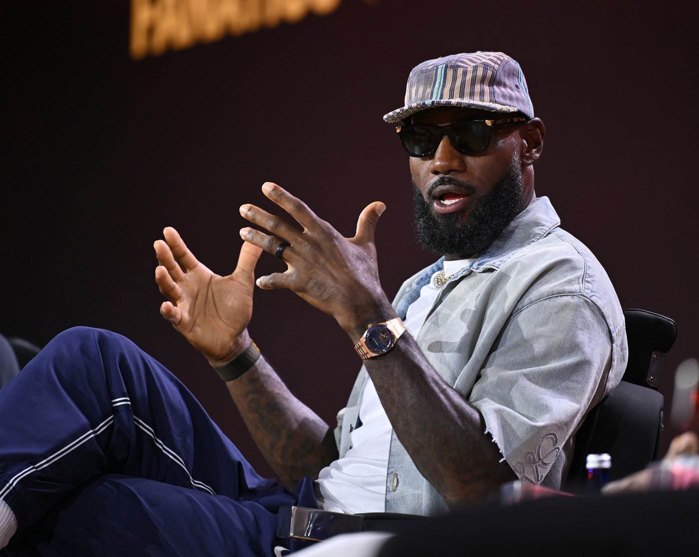  Lebron Džejms predstavljen je u Filadelfiji 