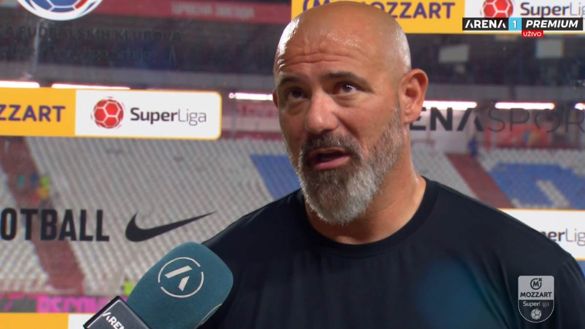  Dejan Stanković o povredi Radeta Krunića 