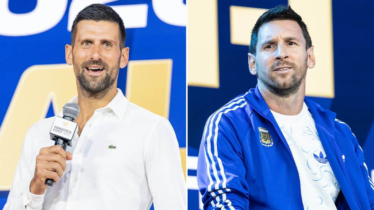  Đoković intervjuisao Mesija  