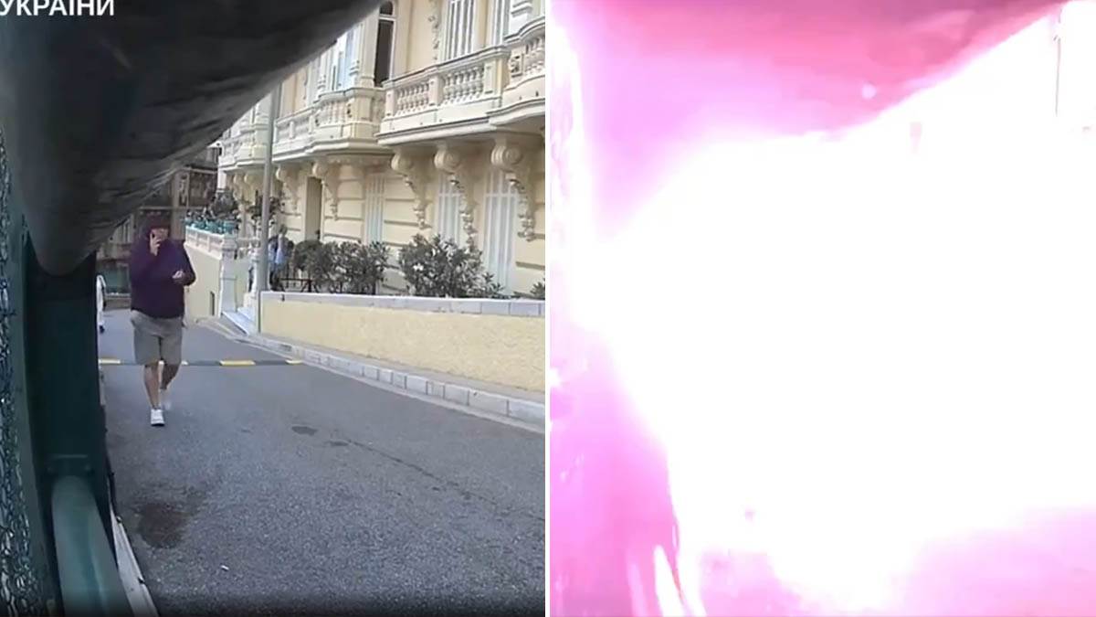  Snimak atentata u Monaku 