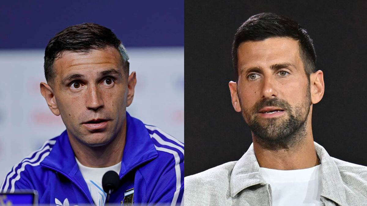  Emilijano Martinez o uspjehu Argentine 